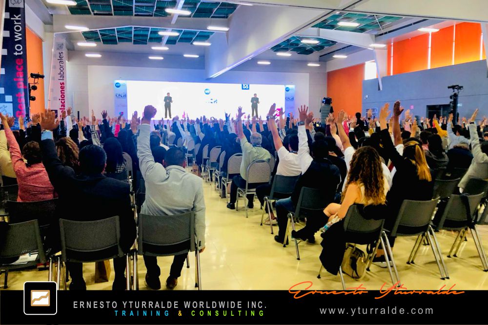 Facilitación que despierta compromiso y motivación real