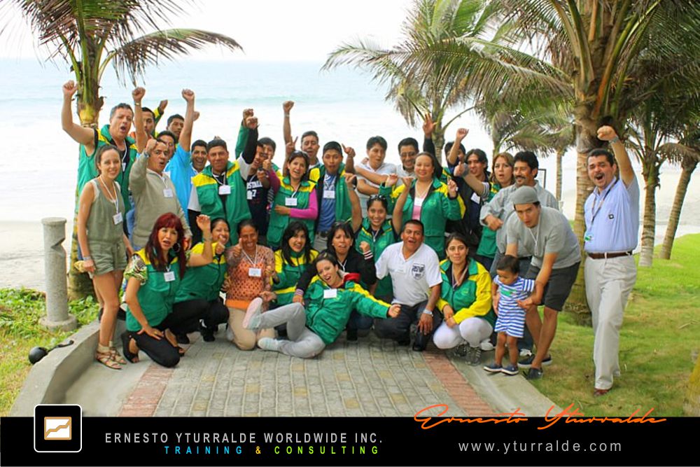 Momentos de inspiración colectiva en jornadas transformadoras